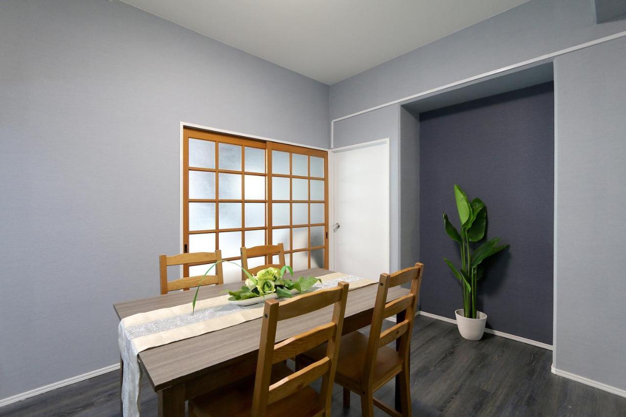 Eg31 Elizabeth Garden Leilighet Ōsaka Eksteriør bilde