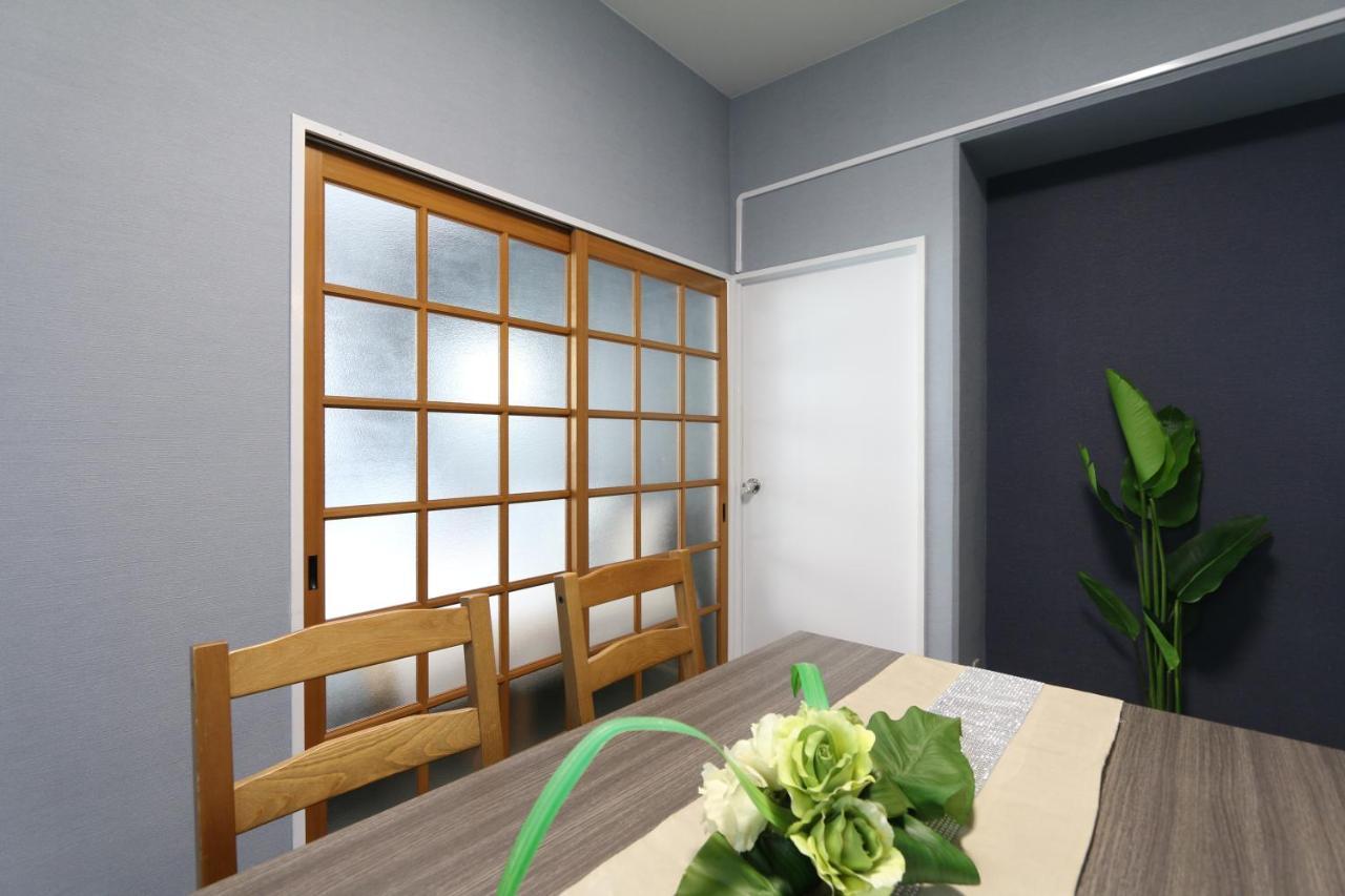 Eg31 Elizabeth Garden Leilighet Ōsaka Eksteriør bilde
