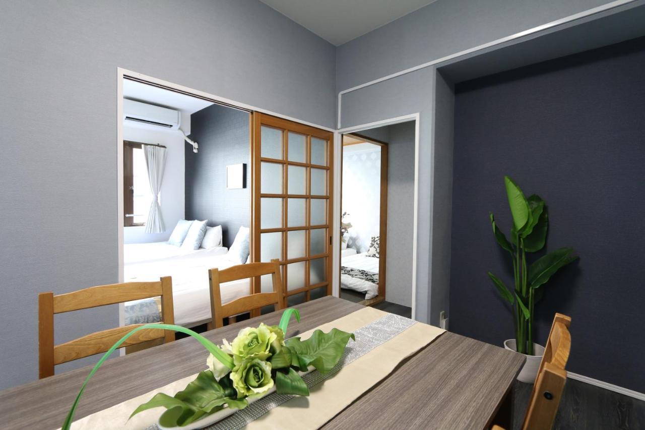 Eg31 Elizabeth Garden Leilighet Ōsaka Eksteriør bilde