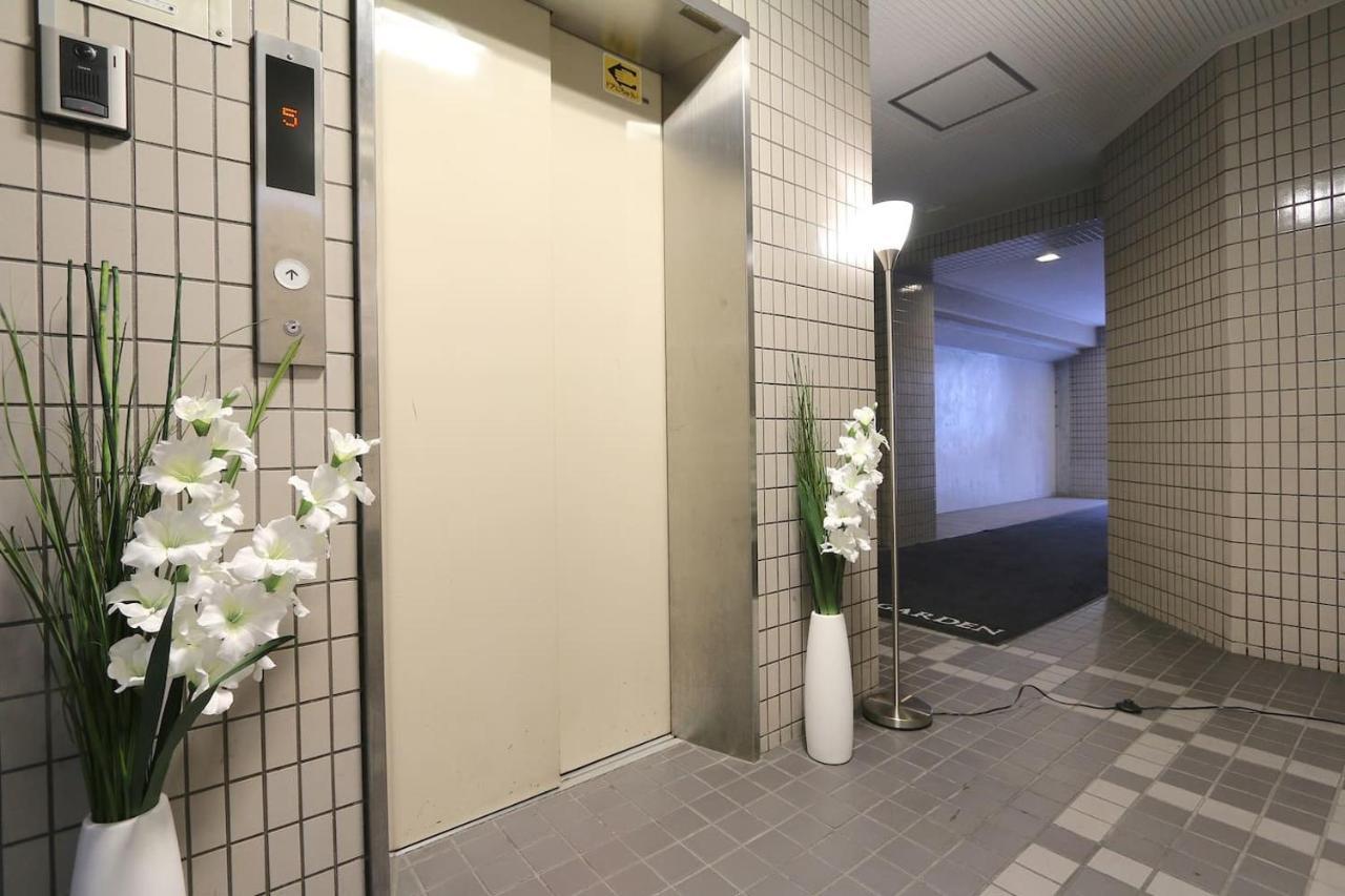 Eg31 Elizabeth Garden Leilighet Ōsaka Eksteriør bilde